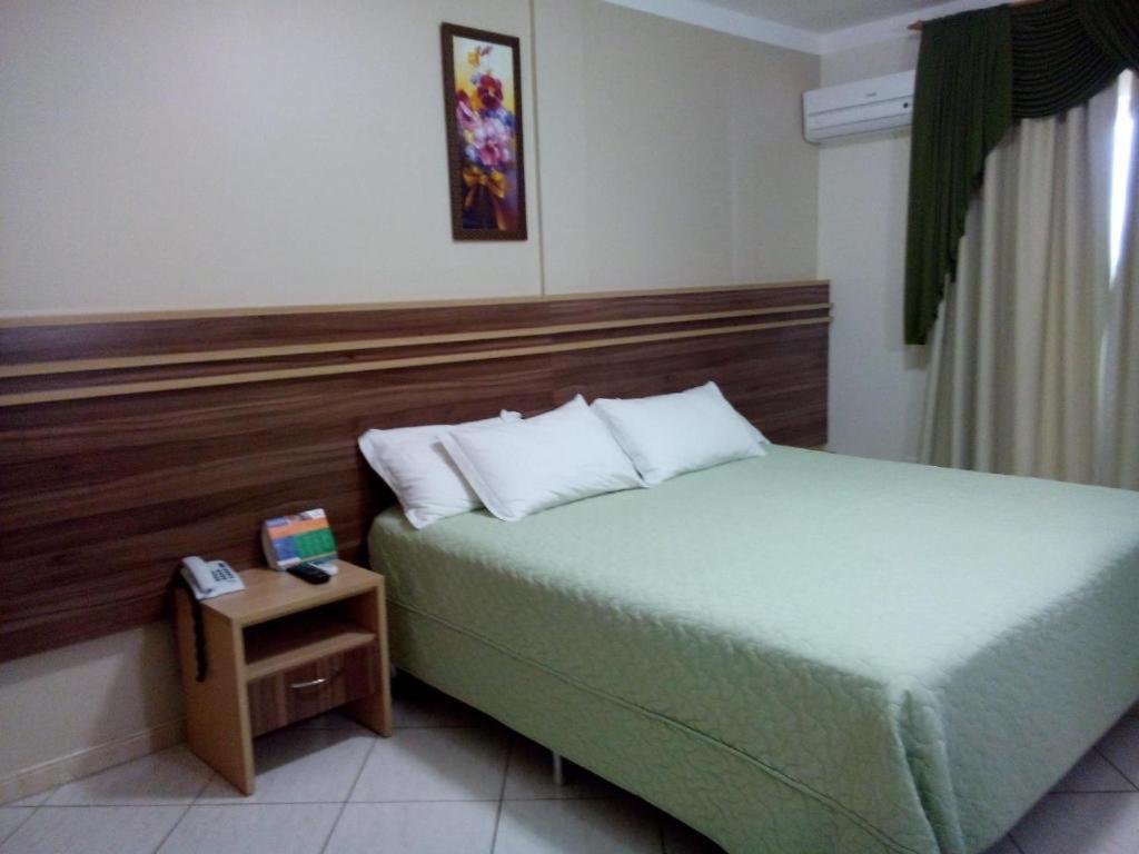 Hotel Dom Baroni Guarapuava Luaran gambar